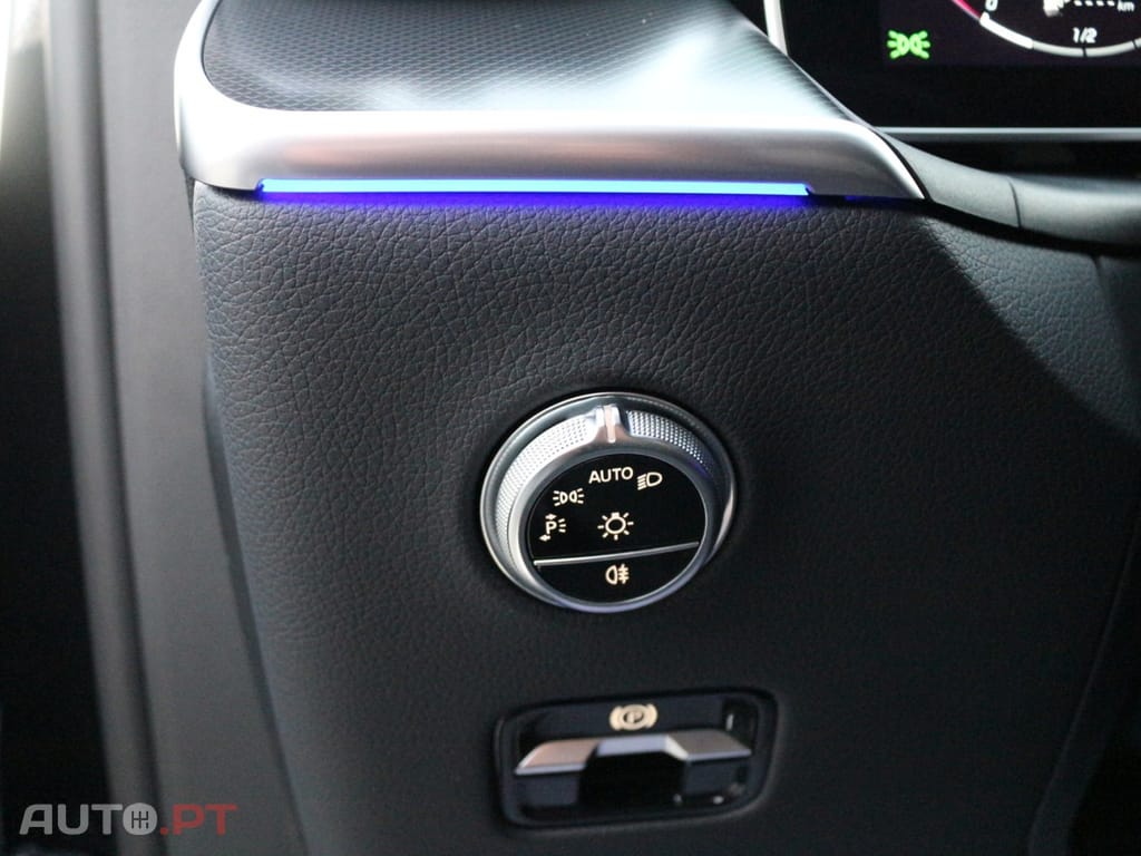 Mercedes-Benz GLC 300 de 4Matic