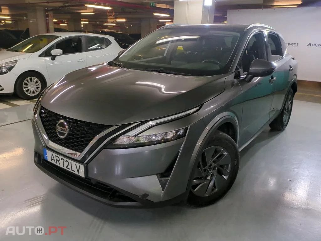 Nissan Qashqai 1.3 DIG-T Acenta