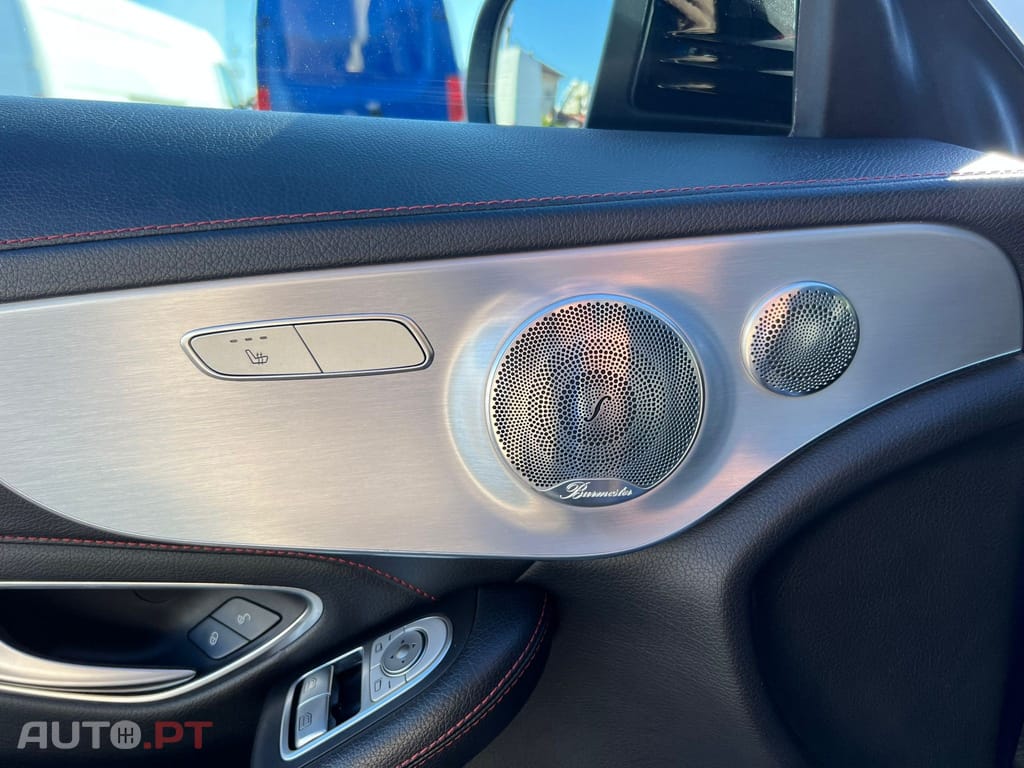 Mercedes-Benz C 43 AMG 4-Matic