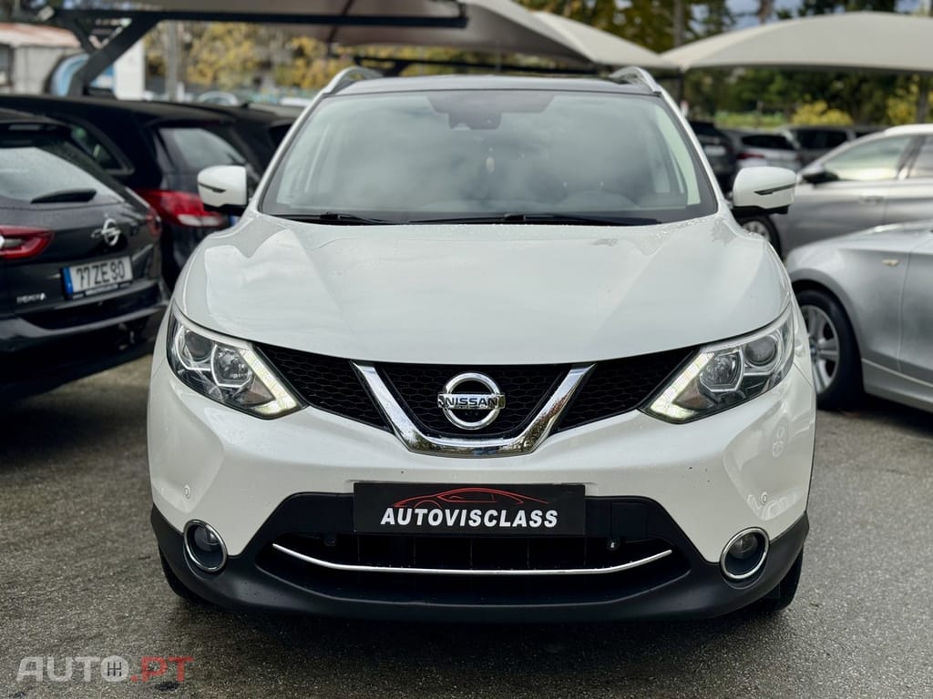 Nissan Qashqai 1.5 dCi Acenta Connect