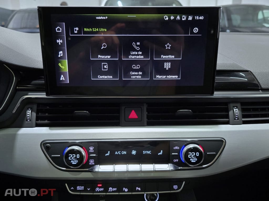 Audi A4 Avant 35 TDI S line S tronic