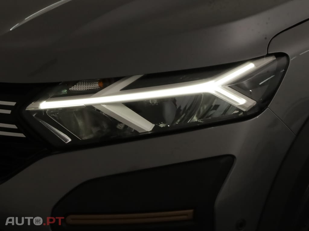Dacia Jogger 1.0 ECO-G Extreme 7L Bi-Fuel