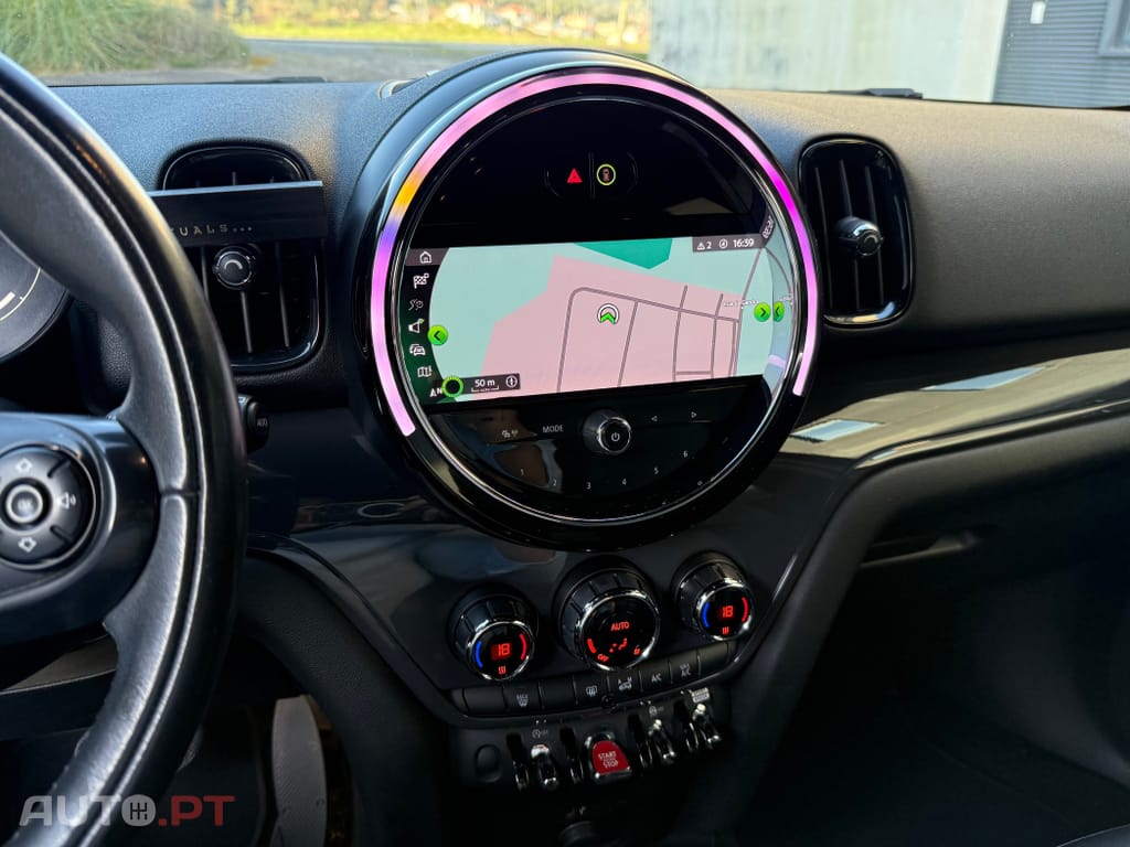 MINI Countryman One D Auto