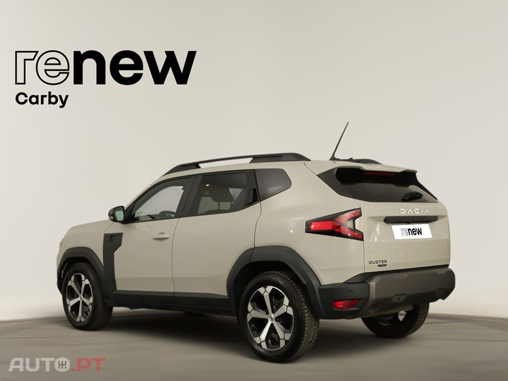 Dacia Duster Duster 1.6 Hybrid Journey