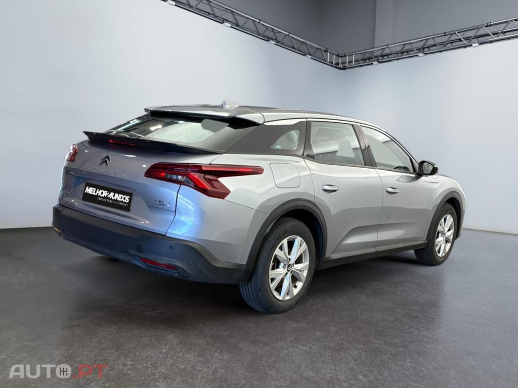 Citroen C5 X 1.2 PureTech Feel Pack EAT8