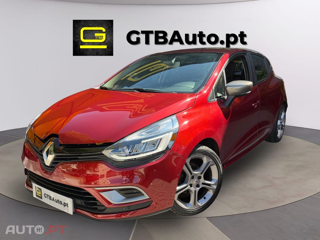 Renault Clio GT Line 