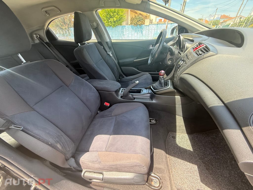 Honda Civic 1.6 i-DTEC Comfort