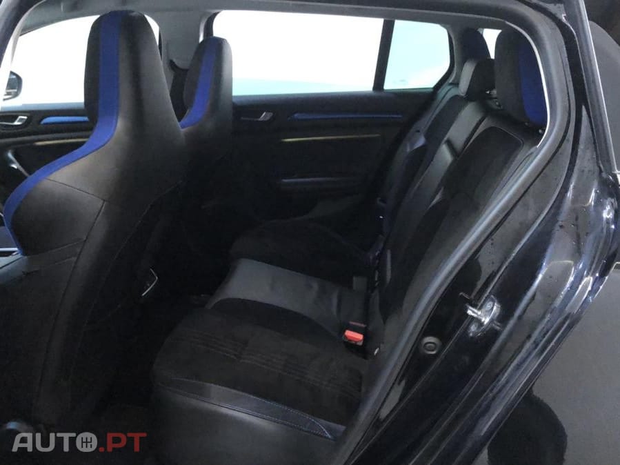 Renault Mégane Sport Tourer 1.6 dCi GT EDC