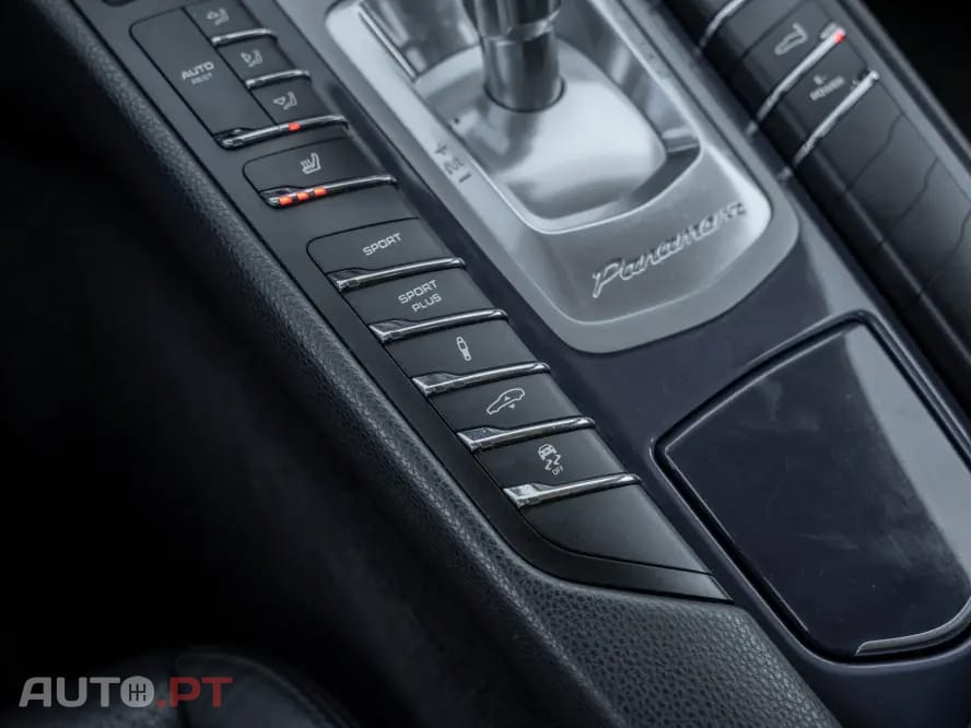 Porsche Panamera S Hybrid