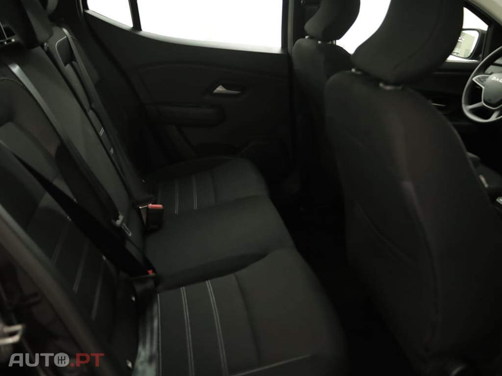 Dacia Sandero Sandero 1.2 ECO-G Expression