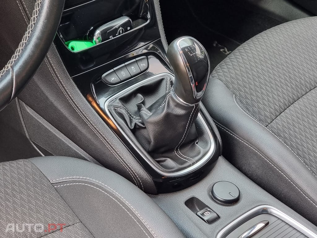 Opel Astra Sports Tourer 1.6 CDTI Dynamic S/S