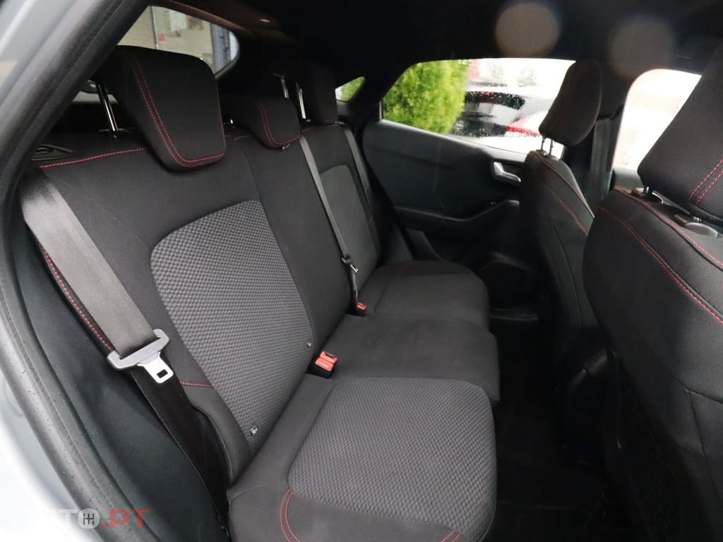 Ford Puma 1.0 EcoBoost MHEV ST-Line Aut.