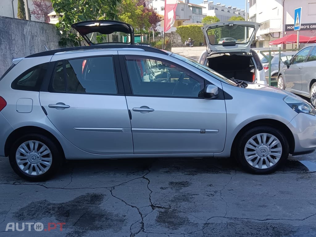 Renault Clio Break 1.5 dCi Confort
