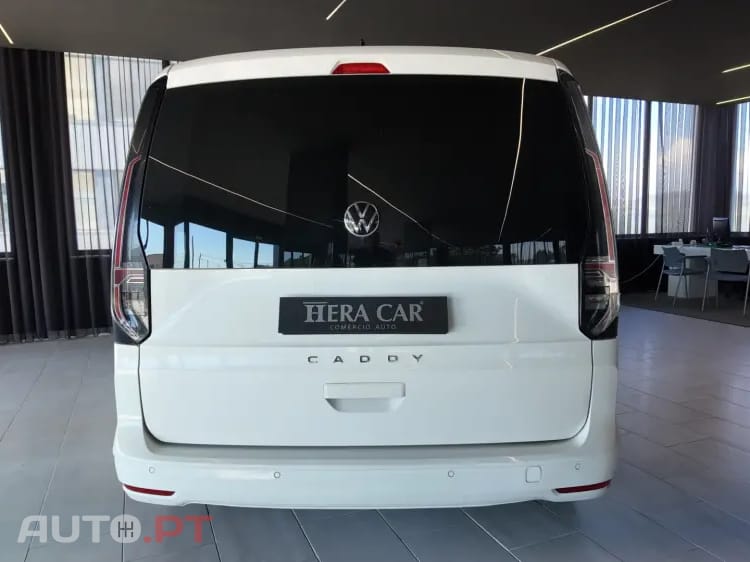 Volkswagen Caddy ND