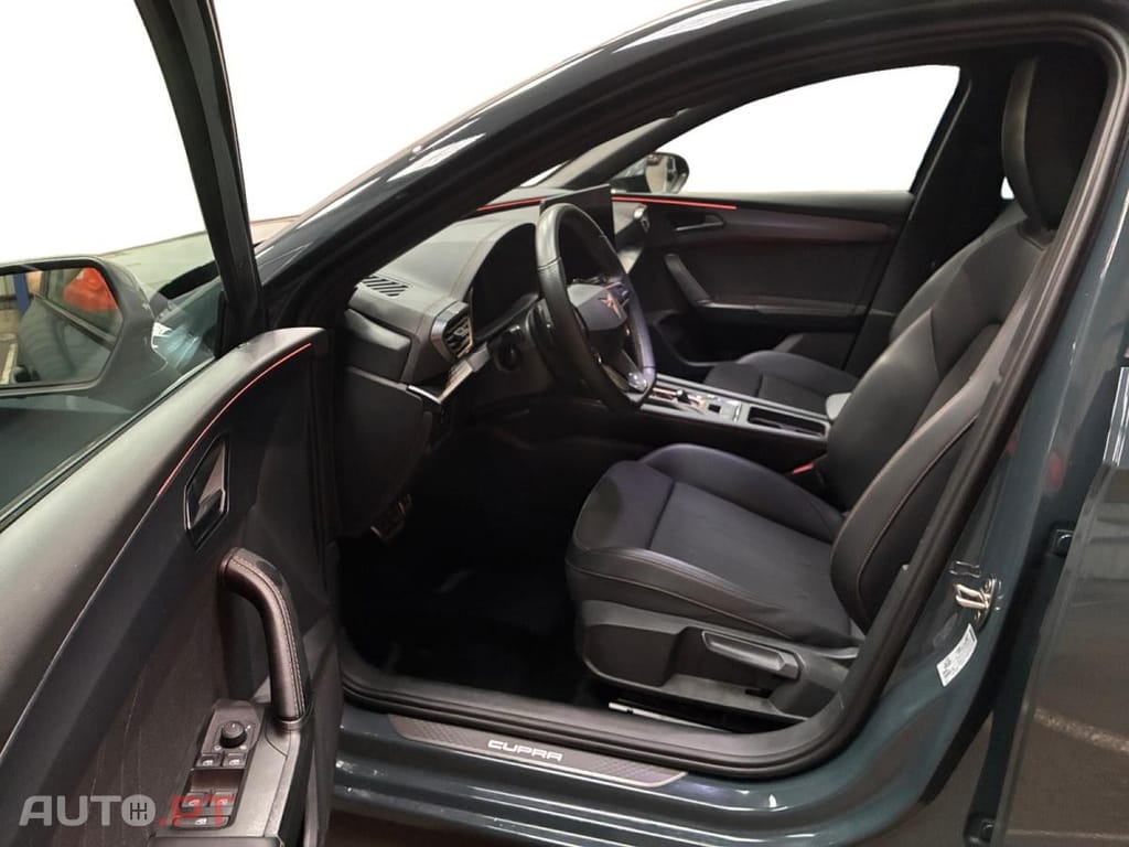 Cupra Leon 1.5 e-Hybrid DSG