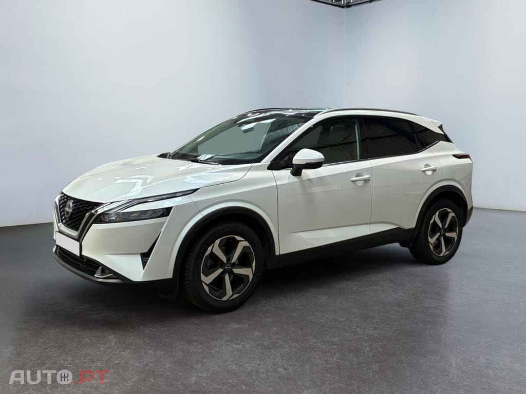 Nissan Qashqai 1.5 e-Power N-Connecta