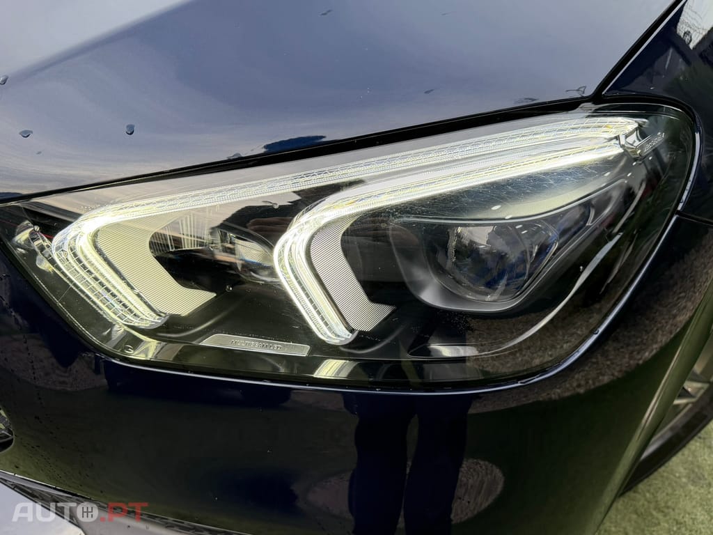 Mercedes-Benz GLE de 4Matic