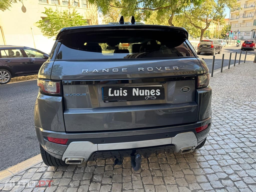 Land Rover Range Rover 2.0 eD4 SE Dynamic