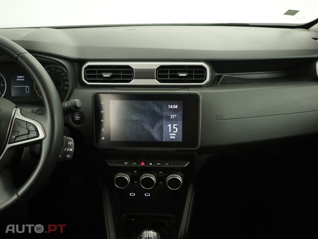 Dacia Duster Duster 1.0 TCe ECO-G Extreme Bi-Fuel