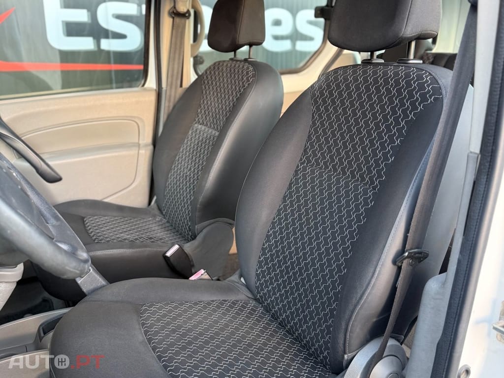 Renault Kangoo 1.5 Dci