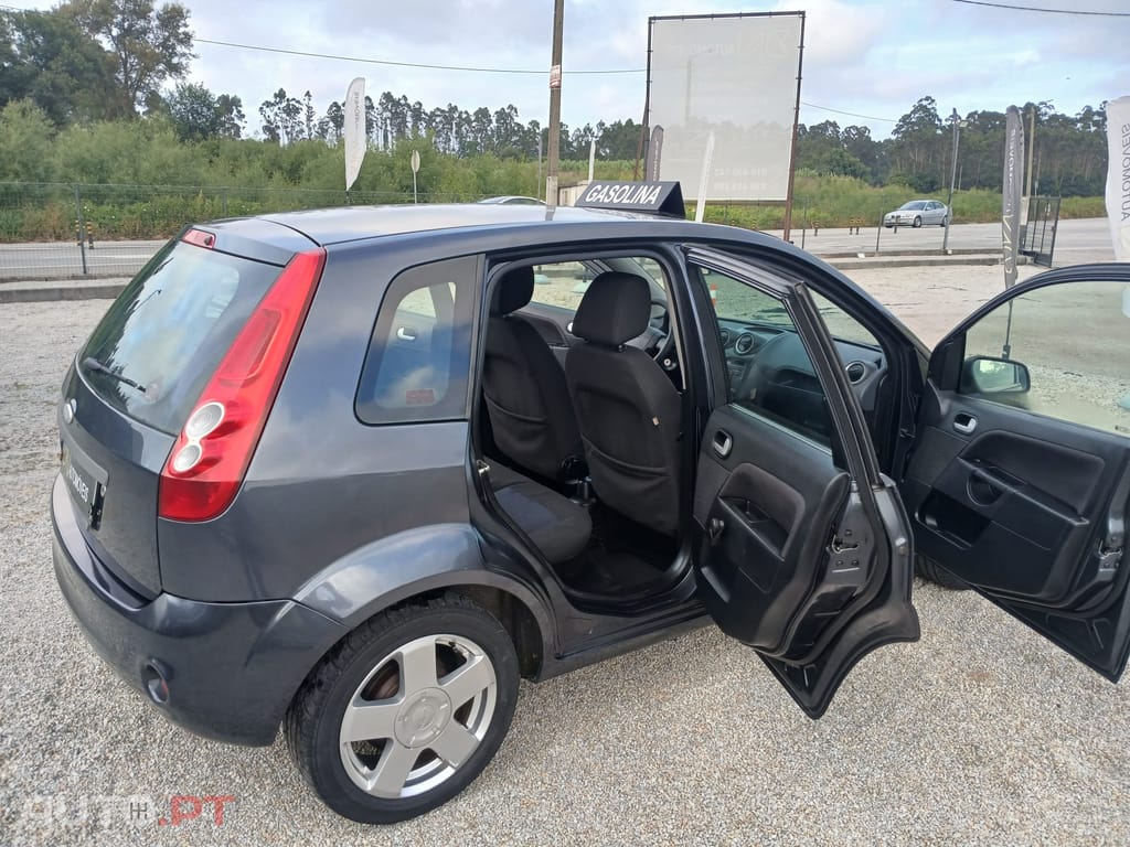 Ford Fiesta 1.25 Trend