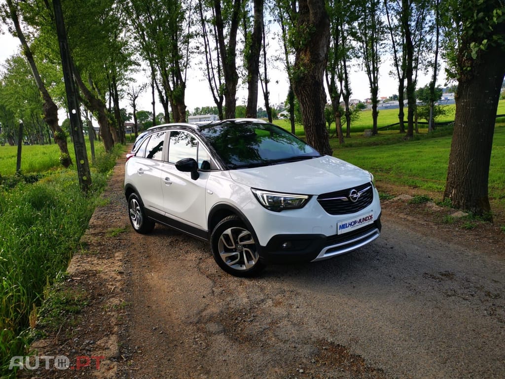 Opel Crossland X 1.5 Diesel S&S Auto Innovation