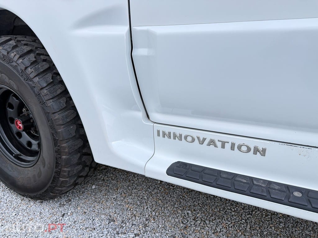 Hyundai Galloper Sport Innovation
