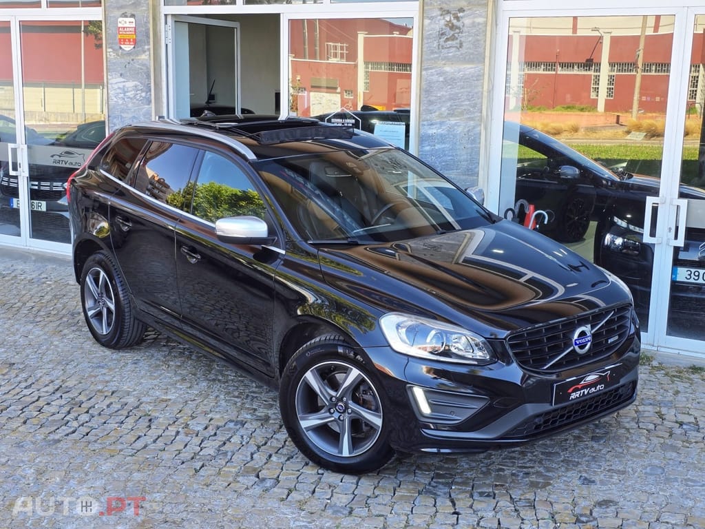 Volvo XC60 2.0 D4 R-Design