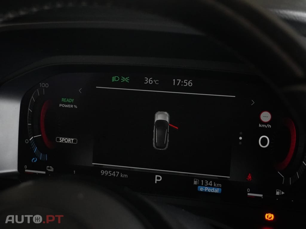 Nissan Qashqai 1.5 e-Power N-Connecta