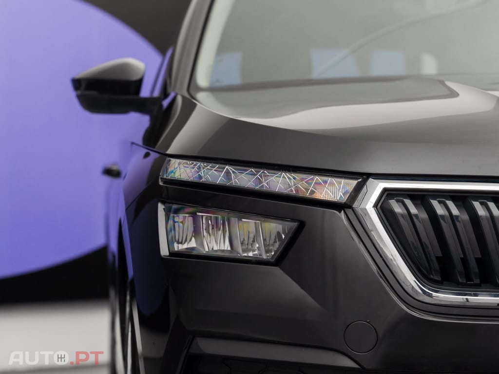 Skoda Kamiq 1.0 TSI Ambition