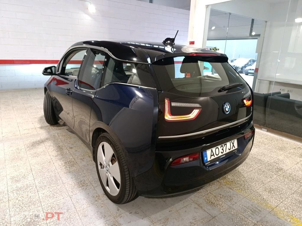 BMW i3 120Ah