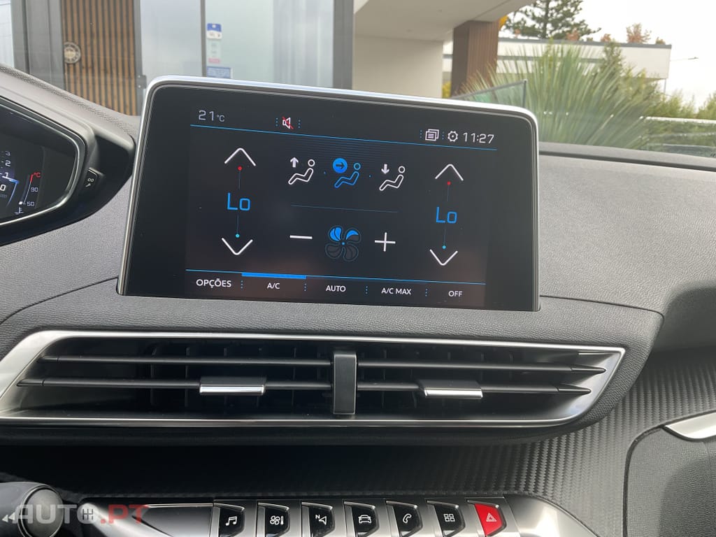 Peugeot 3008 1.5 BlueHDi Active