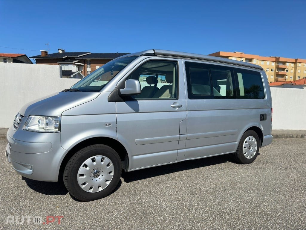 Volkswagen California T5