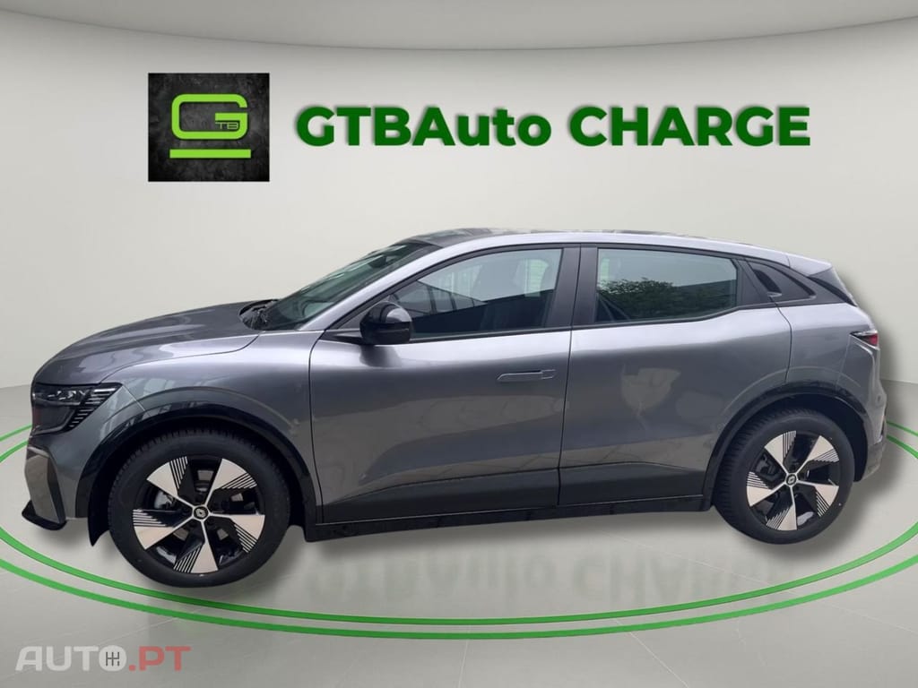 Renault Mégane E-Tech EV40 I.V.A DEDUTIVEL