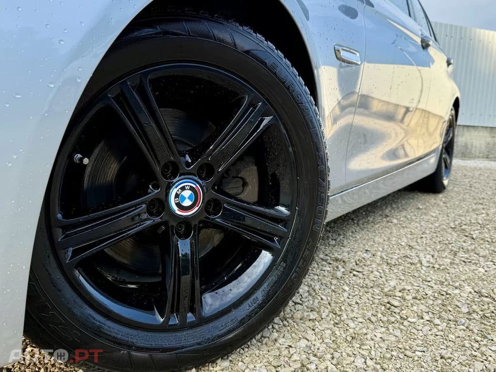 BMW 520 d Touring Modern Line