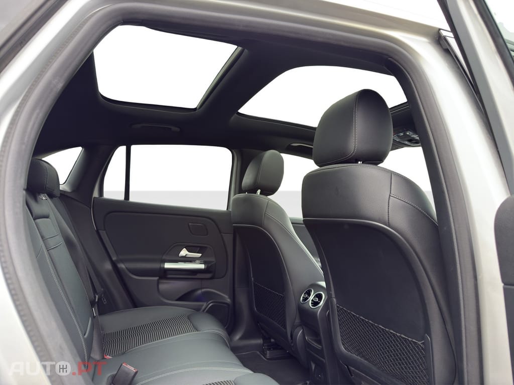 Mercedes-Benz EQA 250 Progressive