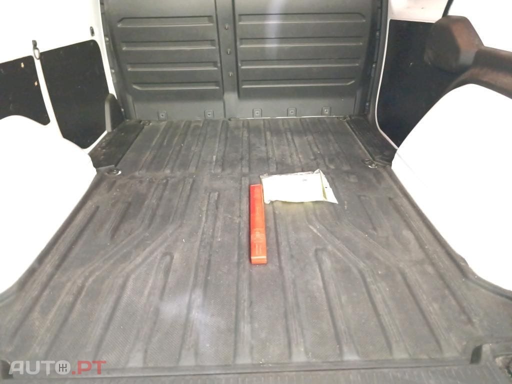 Renault Kangoo KANGOO VAN 1.5 Blue dCi Edition One