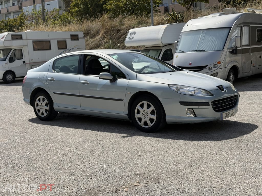 Peugeot 407 1.6 HDi Executive