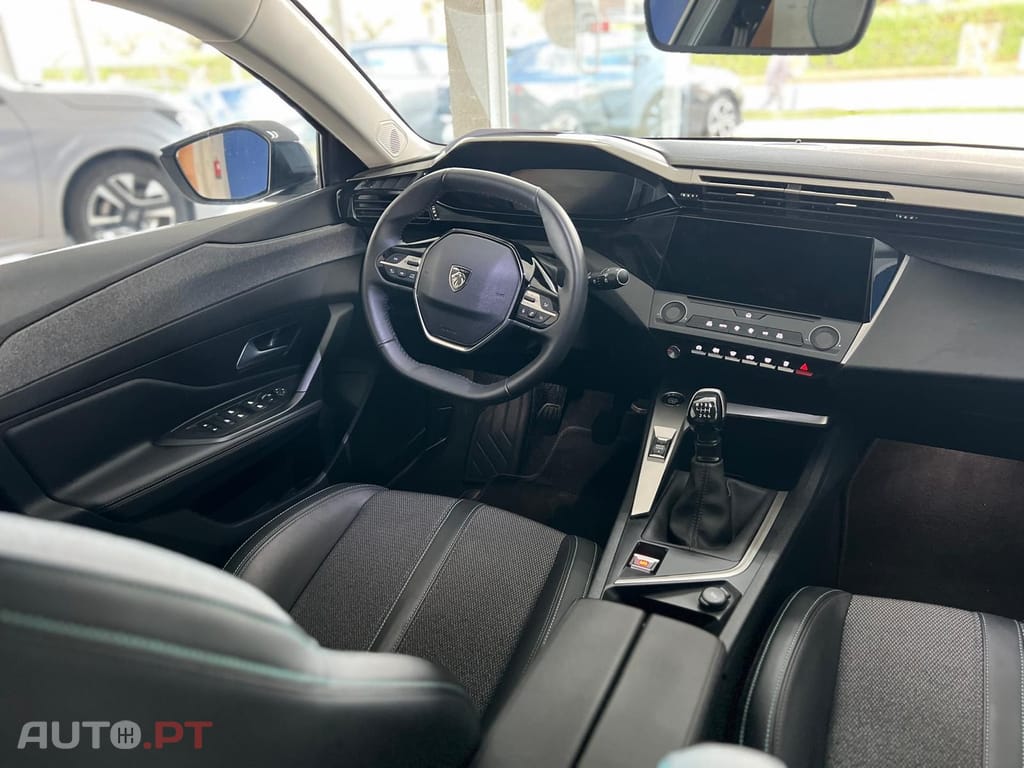 Peugeot 308 SW 1.2 PureTech Allure