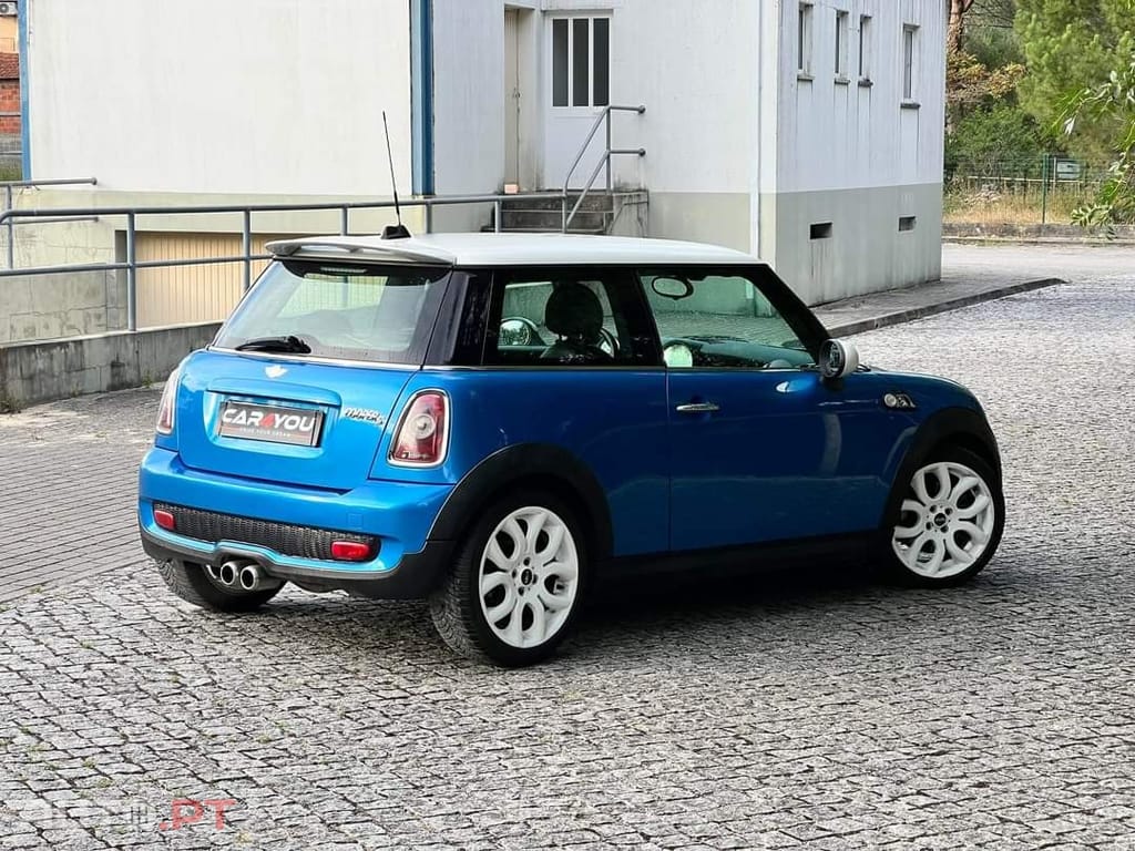 MINI Cooper S