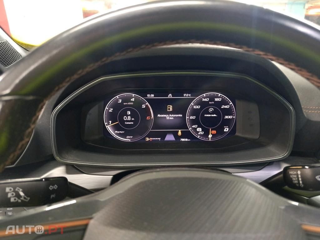 Cupra Formentor 2.0 TDI