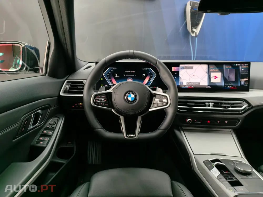 BMW 318 d Auto