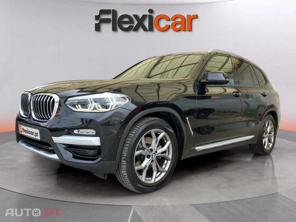 BMW X3 20 d xDrive xLine
