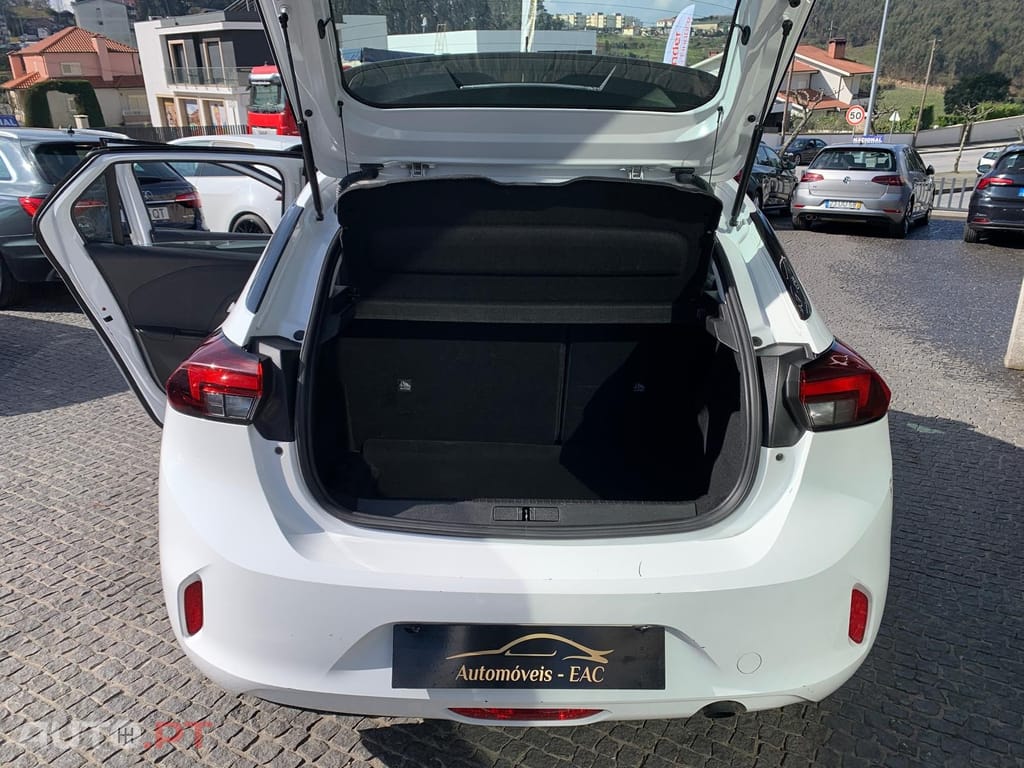 Opel Corsa 1.5 D Business