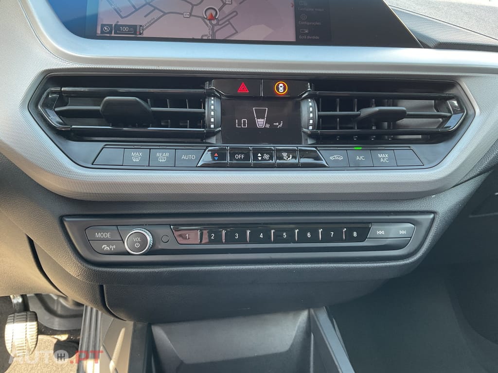 BMW 116 d Corporate Edition