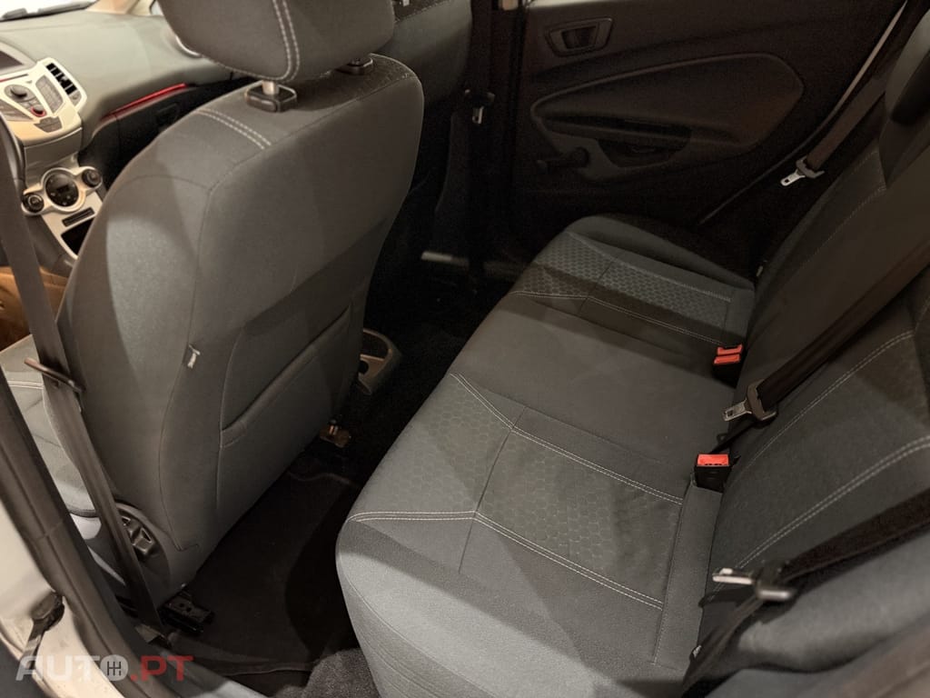 Ford Fiesta 1.25 Titanium