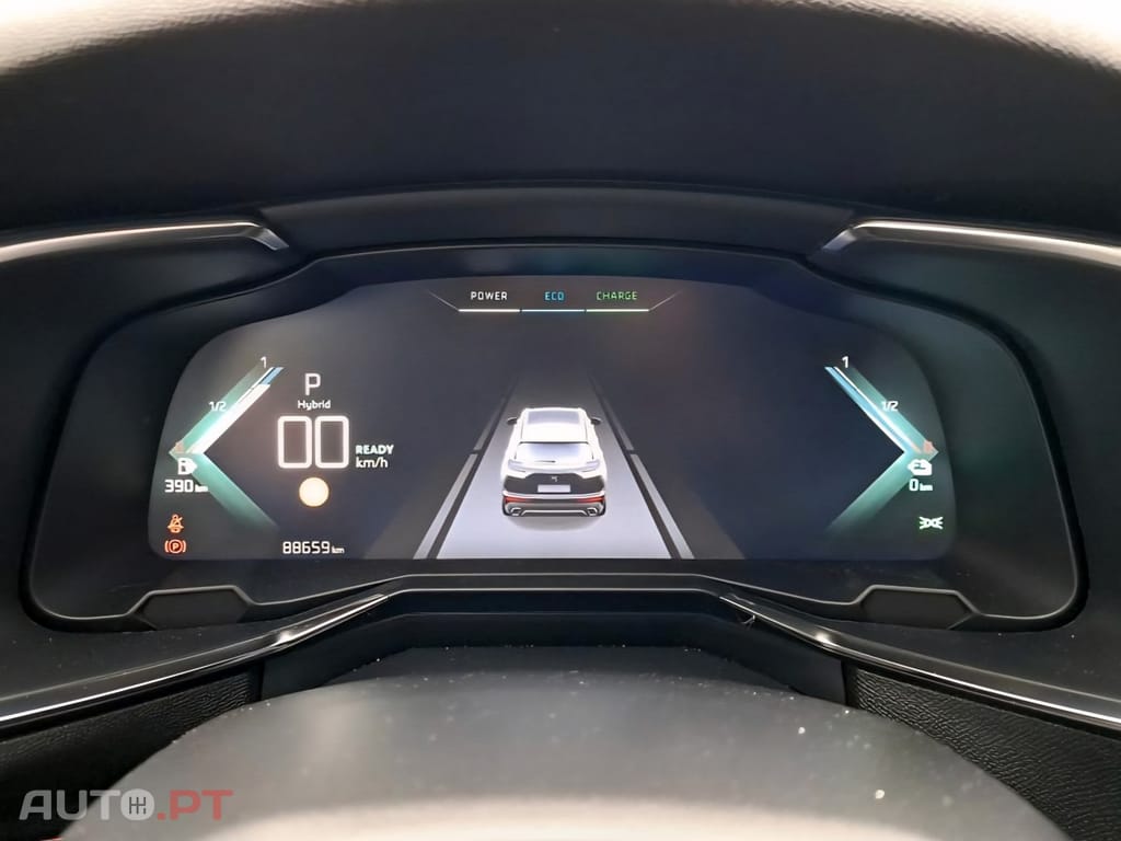 DS DS7 Crossback E-Tense Performance Line EAT8