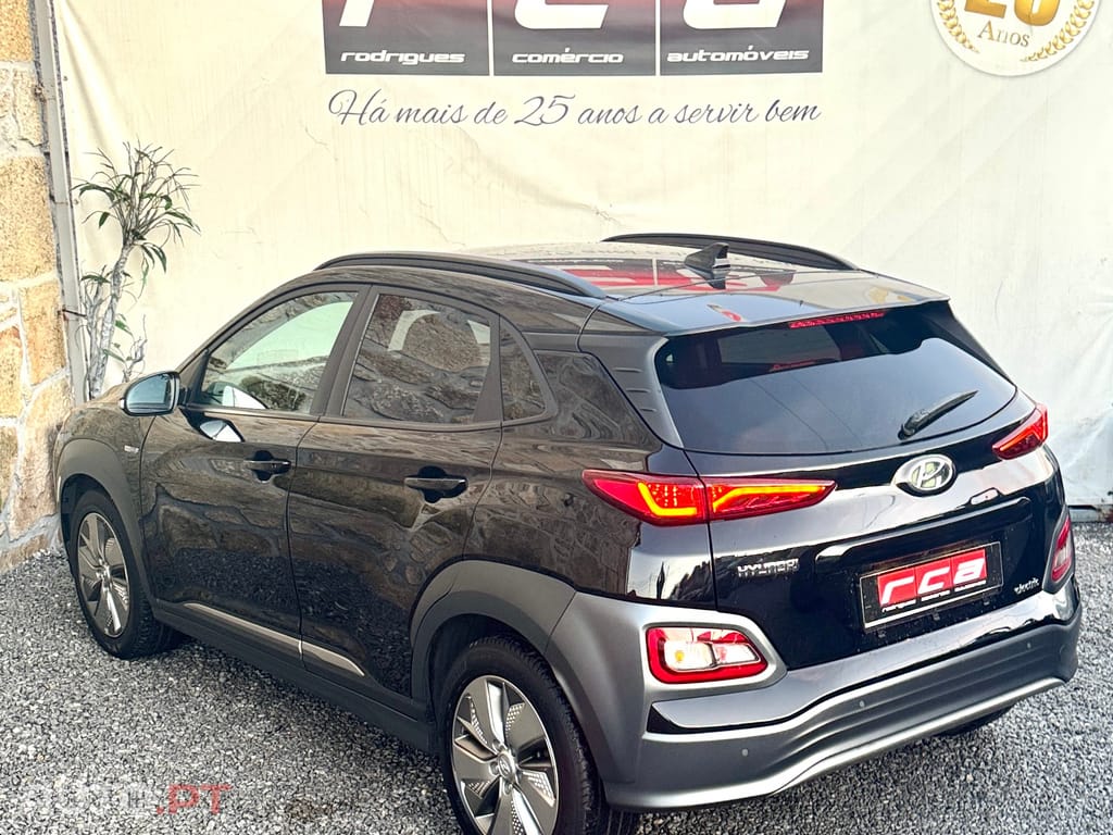 Hyundai Kauai 64 kWh Premium+Pack Premium