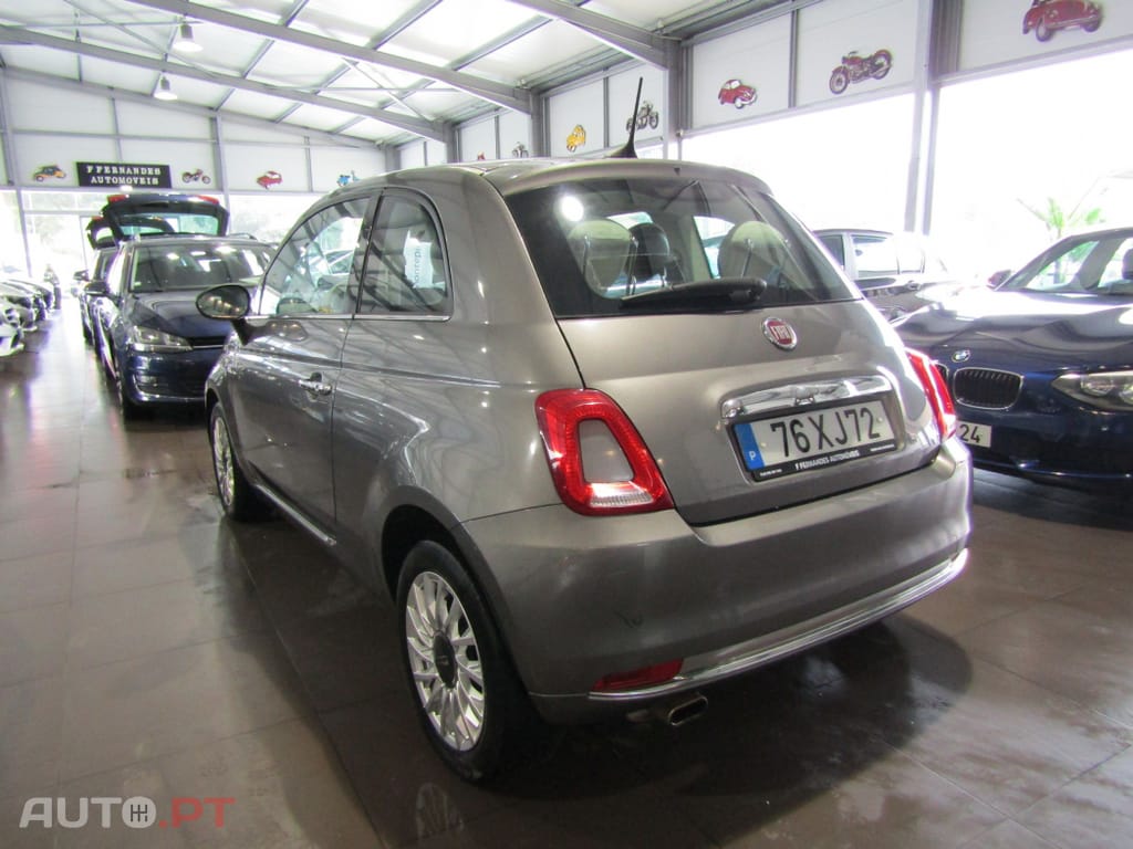Fiat 500 1.2 Pop