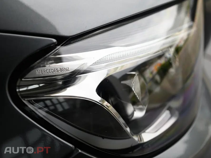 Mercedes-Benz GLC 250 d AMG Line 4-Matic